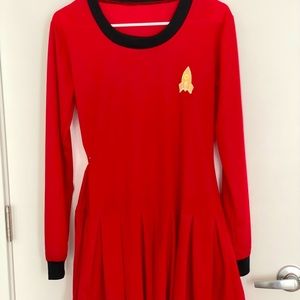 Star Trek Dress S-M